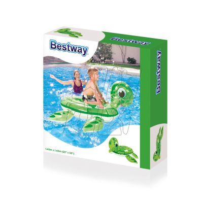 2. Bestway inflatable turtle 140x140cm 41041 4046