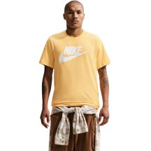 Nike Sportswear Men's T-Shirt Yellow AR5004 796