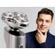 7. ELDOM G55 SHAVING RAZOR THREE HEADS, LCD DISPLAY, BUTTON LOCK, CORDLESS/MAINS OPERATION