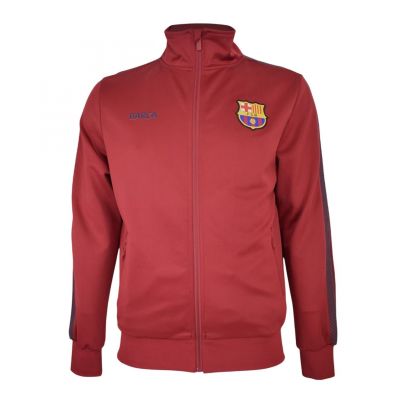 4. FC Barcelona Junior Tracksuit Barca 5002CHCLAP