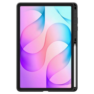 4. Spigen Tough Armor Pro Case for Samsung Galaxy Tab S12+ 12.6" - black