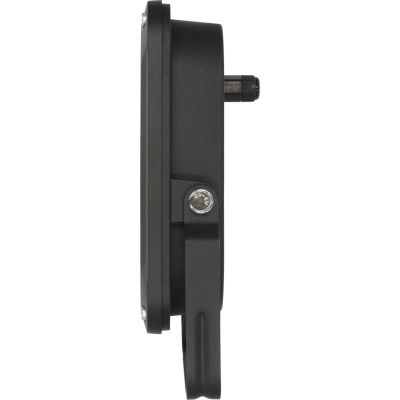 3. Brennenstuhl 1171250041 spotlight Black 100 W LED D
