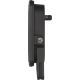 3. Brennenstuhl 1171250041 spotlight Black 100 W LED D