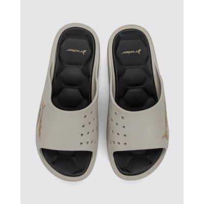 3. Rider shoes men's sports flip-flops Bay XIV Ad comfortable brown slippers