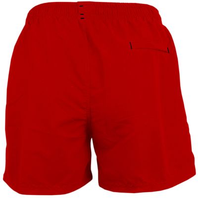 12. Crowell M 300/400 red swim shorts