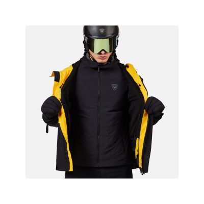7. ROSSIGNOL Desafio 2L Shell Jkt Men's Jacket Yellow
