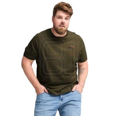 3. Puma Ess+ T-shirt 2 M 674470 76