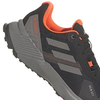 6. Adidas Terrex Soulstride Rain.Rdy M IF5016 running shoes