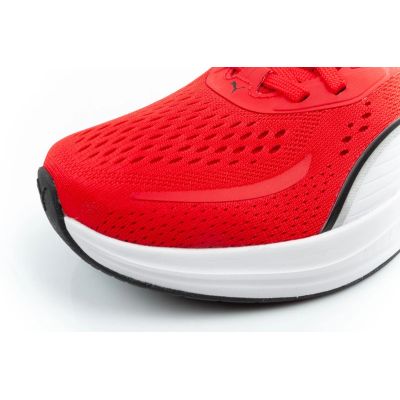 6. Puma Skyrocket Lite 2 men's sports shoes, light and comfortable, red