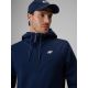 5. Men's zip-up sweatshirt with hood 4F 4FRSS26TSWSM2979-31S