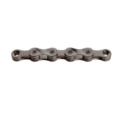 KMC X9 Chain, 116 Links, Grey, Foil Packaging, Pack of 25