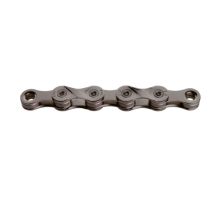 KMC X9 Chain, 116 Links, Grey, Foil Packaging, Pack of 25