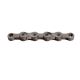 KMC X9 Chain, 116 Links, Grey, Foil Packaging, Pack of 25
