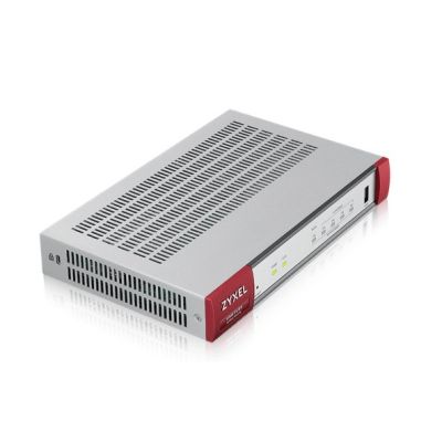 5. Zyxel USGFLEX50HP Firewall Gold Bundle (+ 1 Yr Gold Security Pack), 5x WAN/LAN, SPI Firewall: 2000 Mbps Max., IPSec VPN: 20 PoE