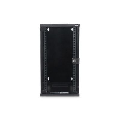 7. Digitus Wall-mounted enclosure 254 mm (10") - 312x300 mm (W x D)