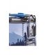 7. Fire Maple FMS-X5 Polaris Cooking System Camping Stove, Blue