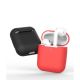 2. Tech-Protect Icon Case for AirPods 1 / 2 - Black