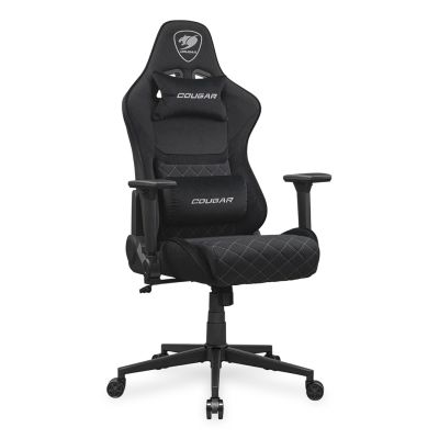 2. COUGAR Armor One V2 Gaming Chair Black