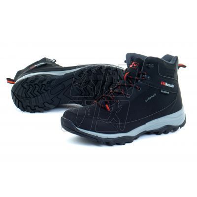 2. Hi Mountain M CSM-03 boots black