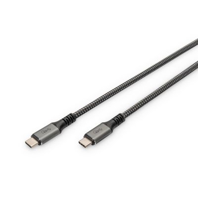 Digitus USB-C 4.0 - USB-C connection cable, 1 m