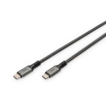 Digitus USB-C 4.0 - USB-C connection cable, 1 m