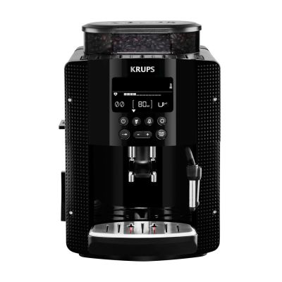 5. Krups EA8150 espresso machine (1450W; black)