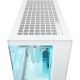 5. Arctic Xtender Weiß Transparentes Glasfenster window with GPU mount