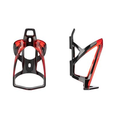 2. Rockbros FK338 Bike Bottle Holder - Black and Red