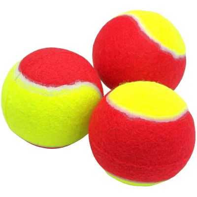 3. ENERO TENNIS BALLS 3 PCS COLOR