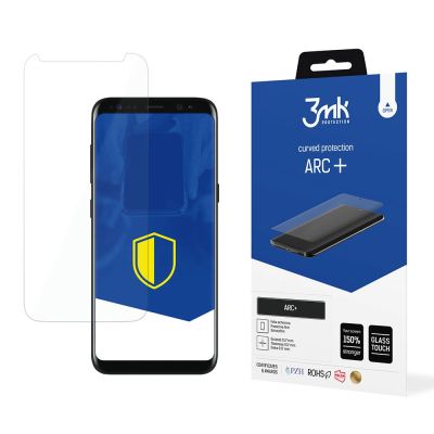 Protective film 3mk ARC+ for Samsung Galaxy S8