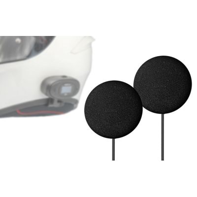 5. Sena 5R-01D 5R Bluetooth 5.1 700m Motorcycle Intercom with LCD Display and Universal Microphone Set for 2 Helmets