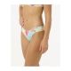 2. RIP CURL Cala Vadella Cheeky Hipster Turquoise Swim Briefs