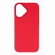 Multiple Color Wheat Case MagSafe for iPhone 16 - red