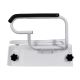 6. Toilet seat extension with handles