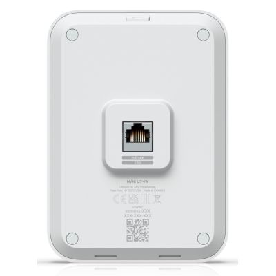 11. Access Point Wi-Fi 7 Ubiquiti UniFi U7 In-IW 2.4GHz(2 x 2)/5GHz(2 x 2) PoE+/PoE 1x2.5G (U7-IW-EU)