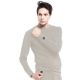 9. Glovii GJ1GL Shirt/Top Sweatshirt Crew Neck Long Sleeve Elastane, Polyester