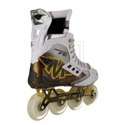3. Mission Inhaler FS1 Sr 1065308 Roller Hockey Skates