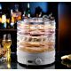 6. Extralink Home | Food Dehydrator for Mushrooms, Fruits and Vegetables