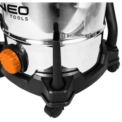 13. NEO TOOLS VACUUM CLEANER 1400 W 30 L