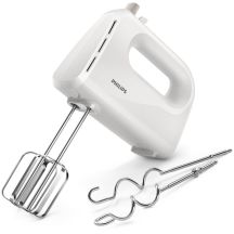 Philips HR3705/00 Hand Mixer (300W; white)