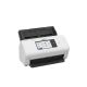 11. Brother ADS-4700W ADF Scanner + Sheetfed 600 x 600 DPI A4 Black, White
