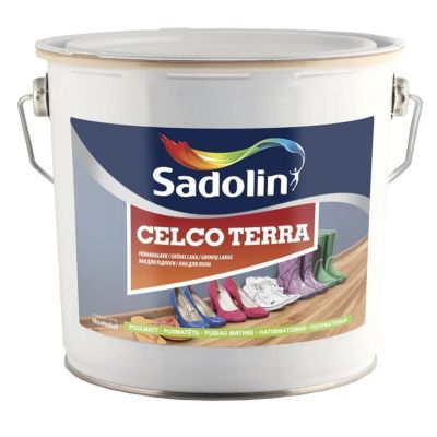 CELCO TERRA 20 2.5L