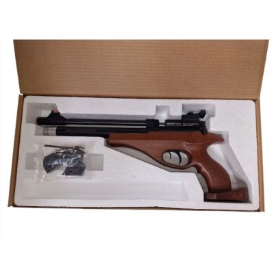 33. BEEMAN Marshal PCP air pistol, 4.5 mm, 12-shot