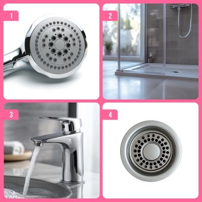 5. Frischer bathroom descaler 1l