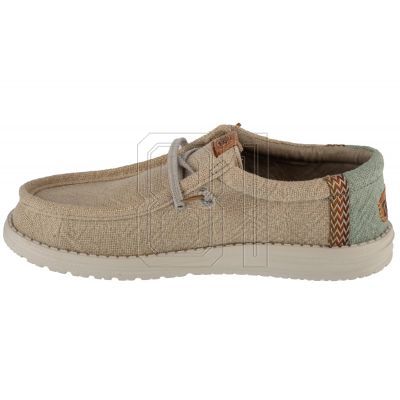 2. Hey Dude Wally Jute M 43085-1UH shoes 