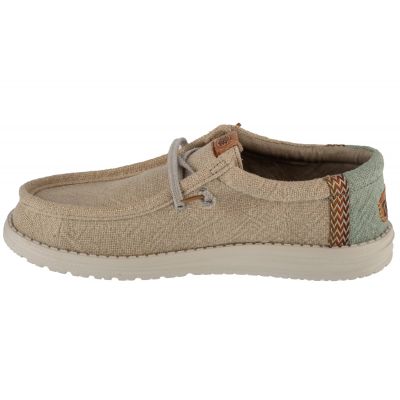 2. Hey Dude Wally Jute M 43085-1UH shoes 