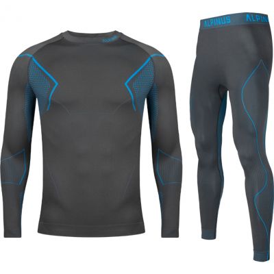 2. Alpinus Active Base Layer Set M GT43880