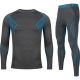2. Thermoactive underwear Alpinus Active Base Layer Set M GT43880