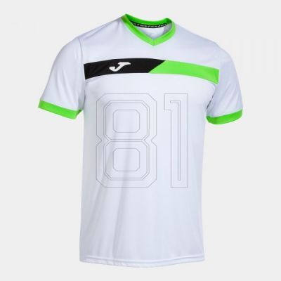 Joma Court Short Sleeve T-shirt 103212.217