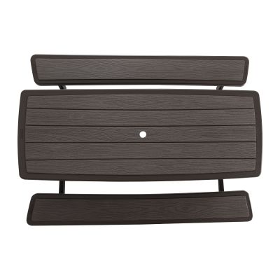 28. Lifetime 60346 Garden Set